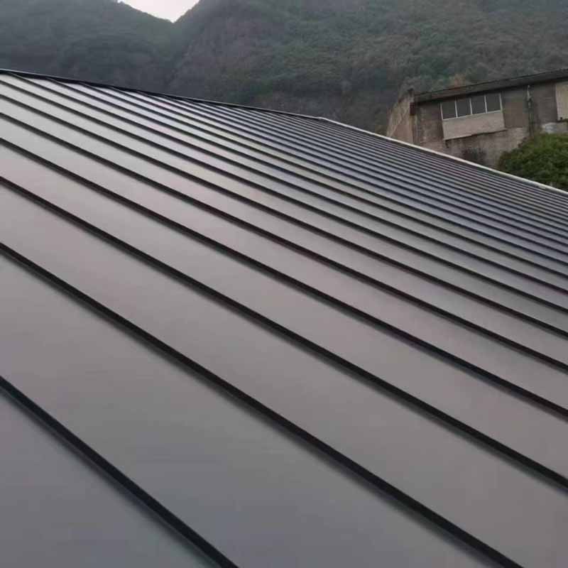乌海金属屋面板的应用场合及其优缺点？